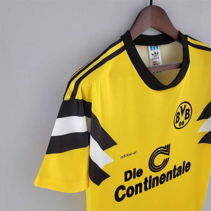 Borussia Dortmund 88-89 Home Special Edition Shirt