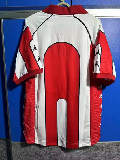 Red Star Belgrade 99-01 Home Shirt