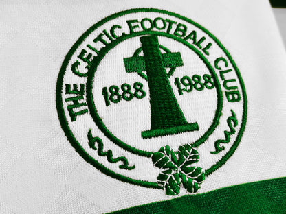 Celtic 87-88 Home Centenary Shirt