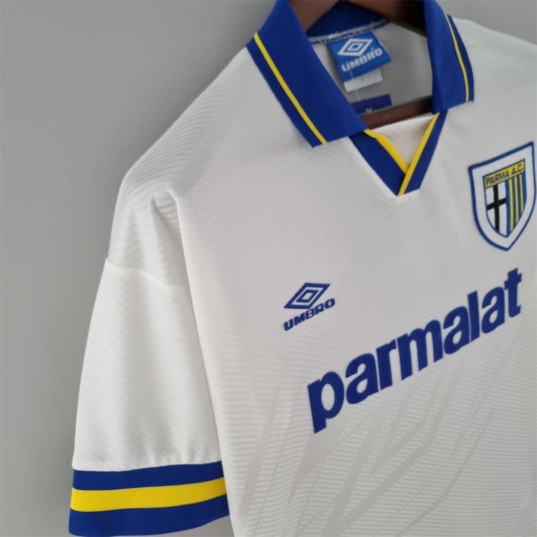 Parma 93-95 Home Shirt