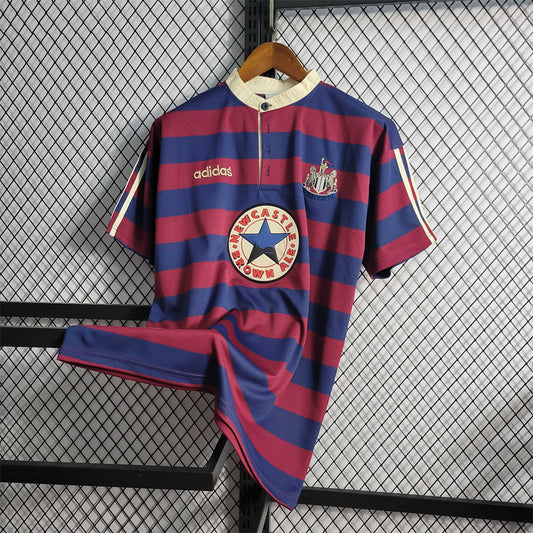 Newcastle United 95-96 Away Shirt