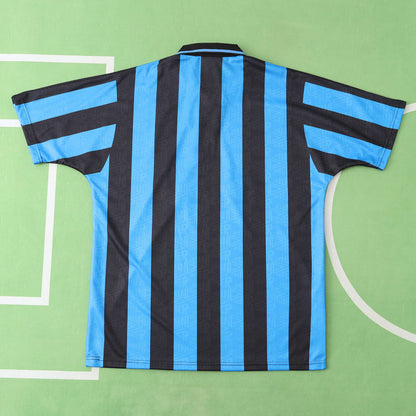 Inter Milan 92-93 Home Shirt