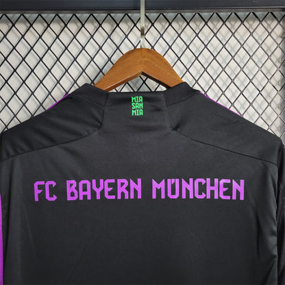 FC Bayern Munich 23-24 Away Shirt