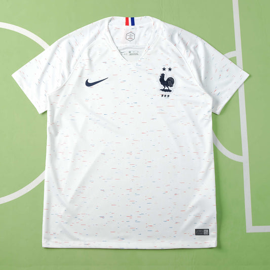 France 2018 Away Shirt