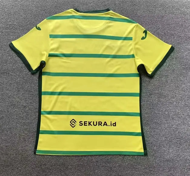 Norwich City 23-24 Home Shirt