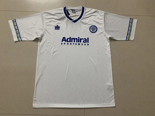 Leeds United 92-93 Home Shirt