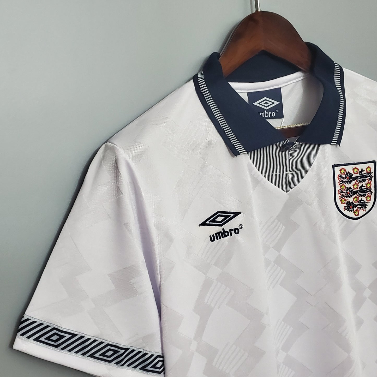 England 1990 Home Shirt