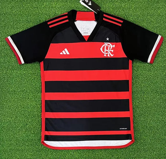 Flamengo 24-25 Home Shirt