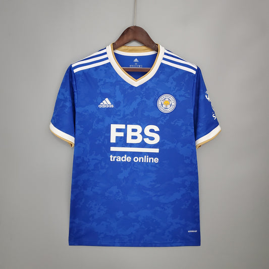 Leicester City 21-22 Home Shirt
