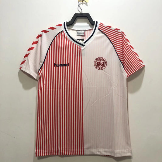 Denmark 1986 Away Shirt