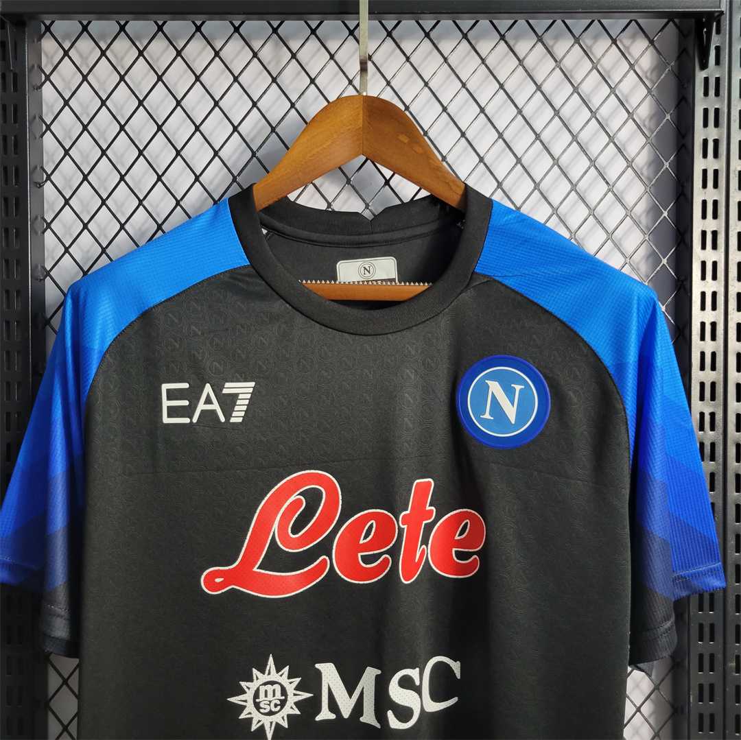 SSC Napoli 22-23 Training Shirt