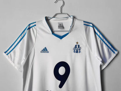 Olympique Marseille 03-04 Home Shirt
