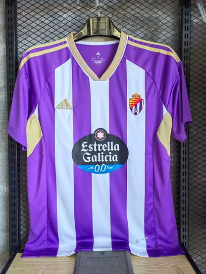 Real Valladolid 22-23 Home Shirt