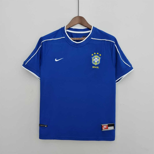 Brazil 1998 Away Shirt