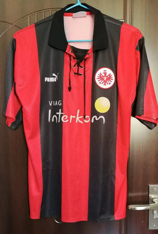 Eintracht Frankfurt 99-00 Special Edition Shirt