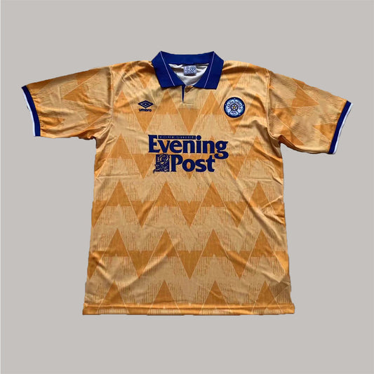 Leeds United 91-92 Away Shirt