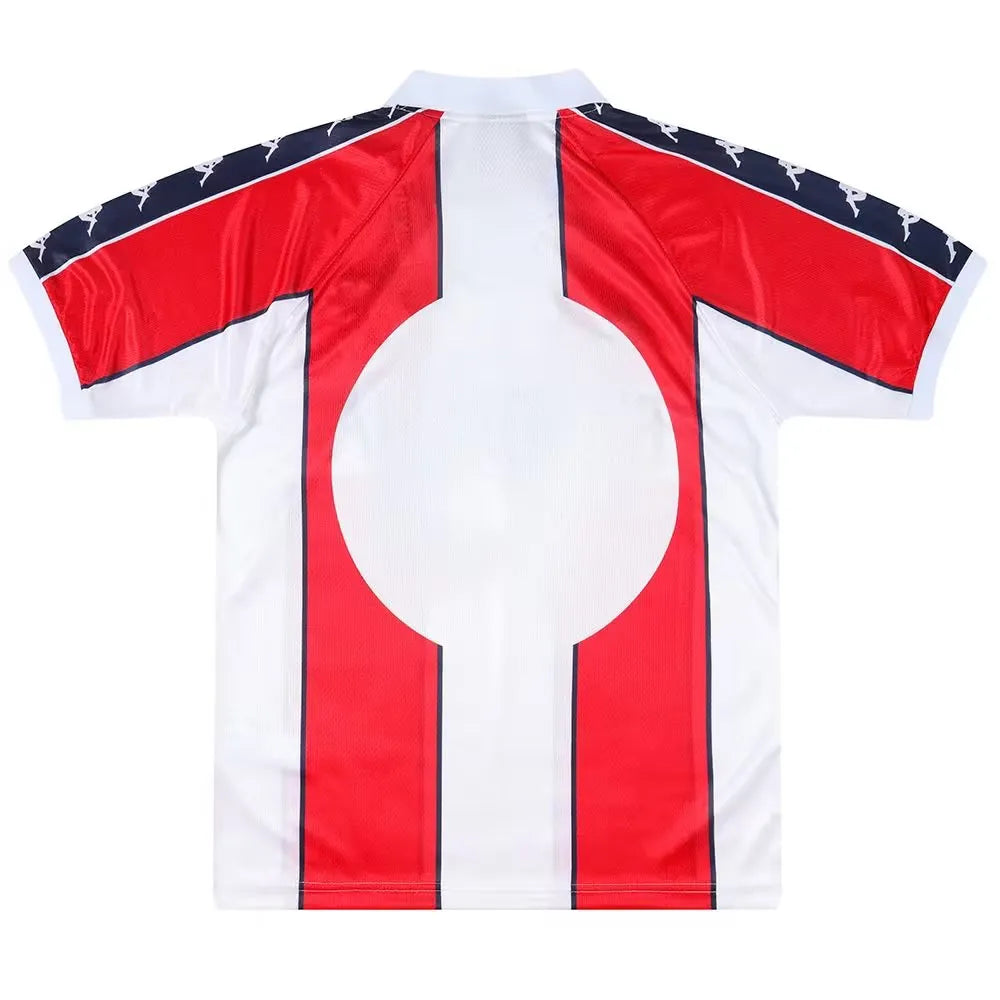 Red Star Belgrade 95-97 Home Shirt