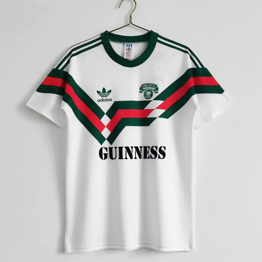 Cork City 89-91 Home Shirt