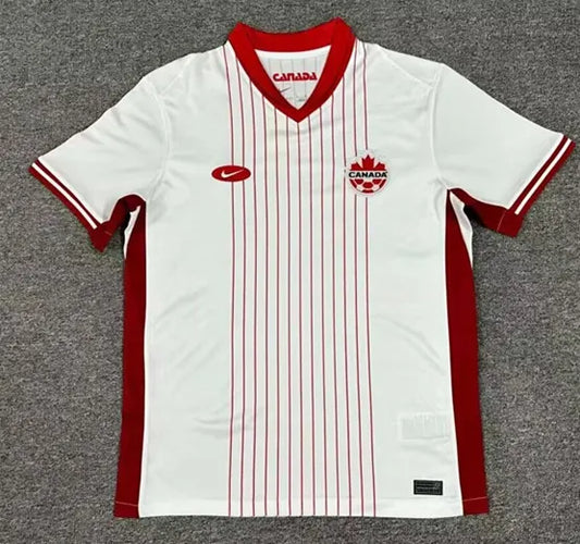 Canada 24-25 Away Shirt