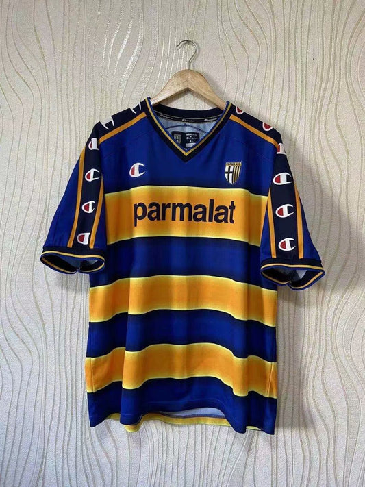 Parma 02-03 Home Shirt