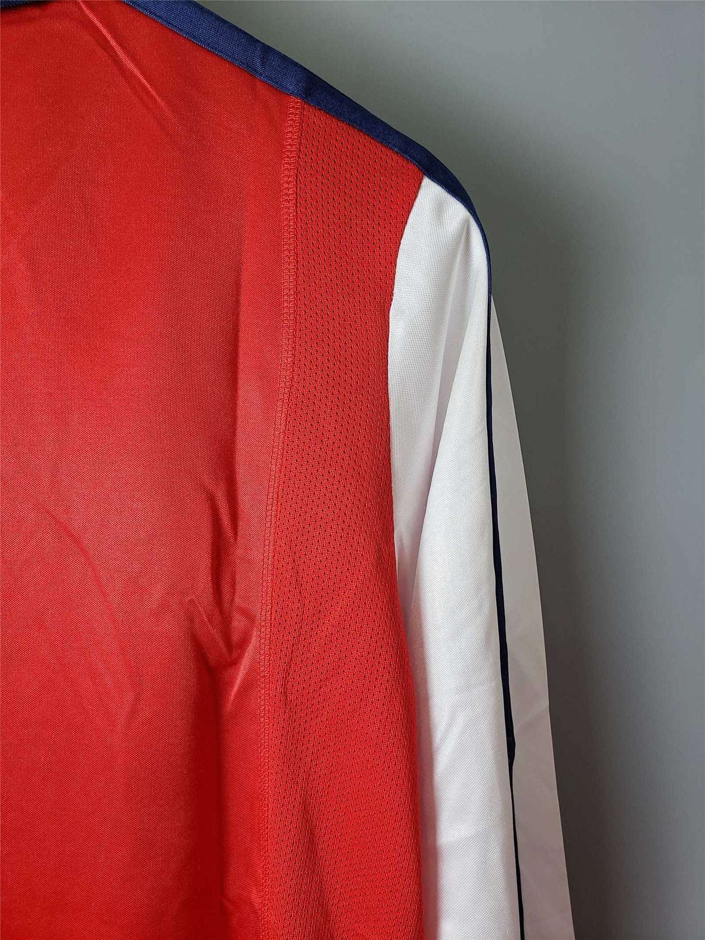 Arsenal 00-02 Home Long Sleeve Shirt