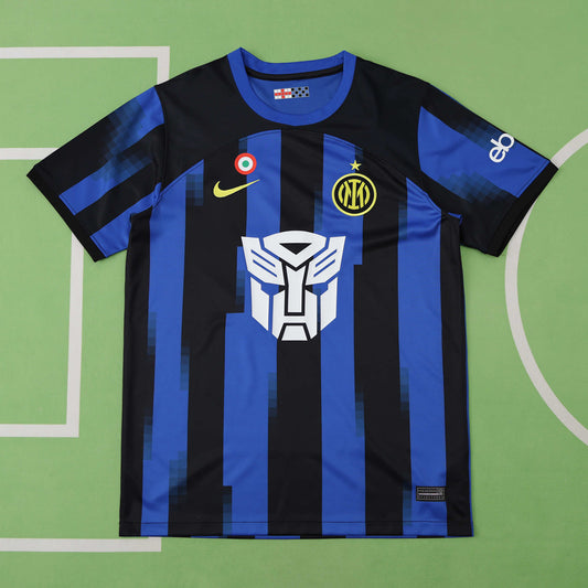 Inter Milan 23-24 Home Shirt 2