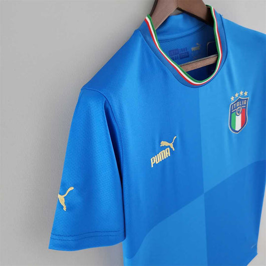 Italy 2022 Home Shirt