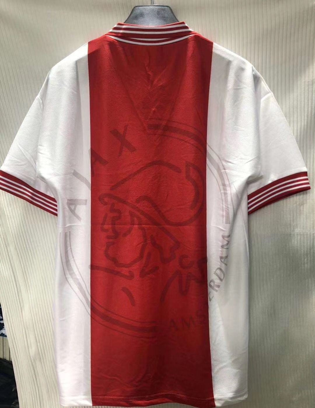 Ajax 95-96 Home Shirt