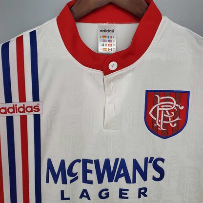 Rangers 96-97 Away Shirt