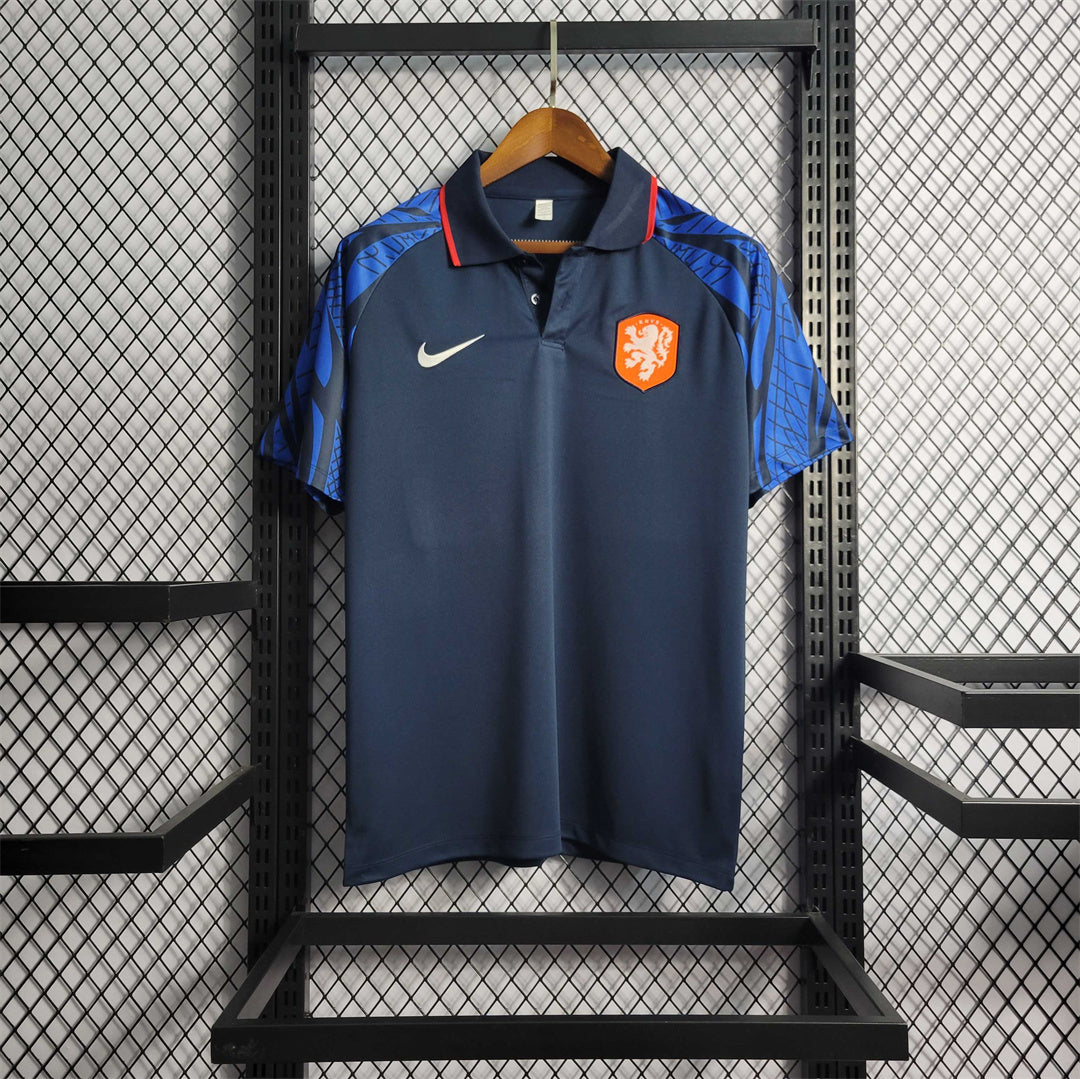 Netherlands 2022 Polo Shirt