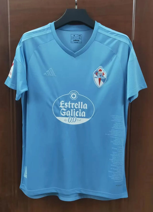 Celta Vigo 23-24 Home Shirt