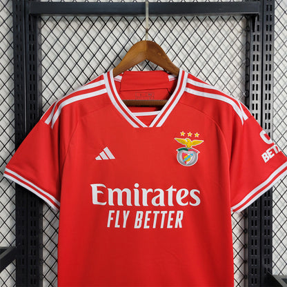 SL Benfica 23-24 Home Shirt