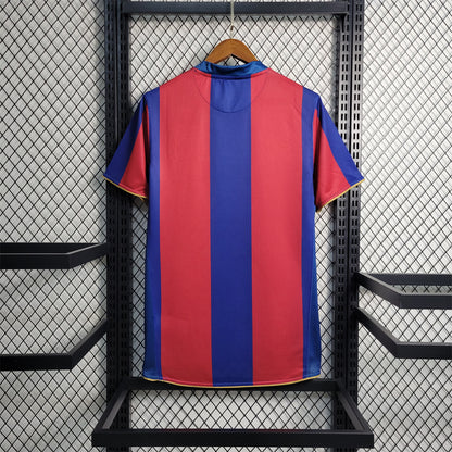 FC Barcelona 07-08 Home Shirt