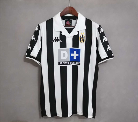 Juventus 98-00 Home Shirt