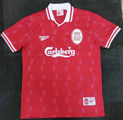 Liverpool FC 96-98 Home Shirt