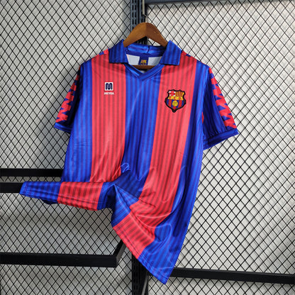 FC Barcelona 89-92 Home Shirt
