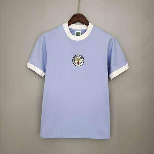 Manchester City 71-75 Home Shirt