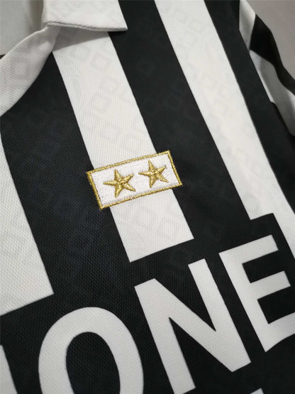 Juventus 92-94 Home Shirt