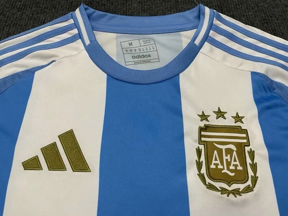 Argentina 24-25 Home Shirt