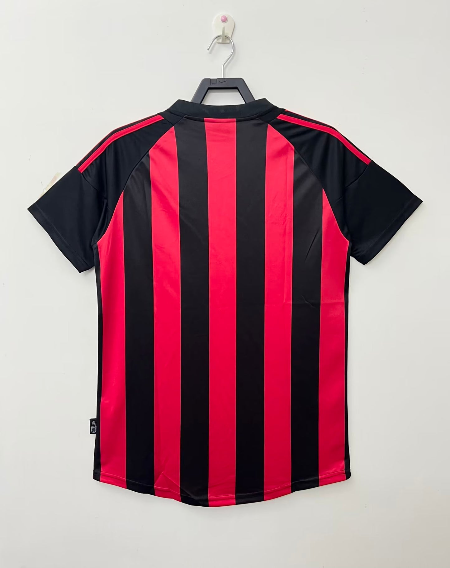 AC Milan 02-03 Home Shirt rear