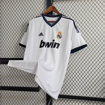 Real Madrid 12-13 Home Shirt