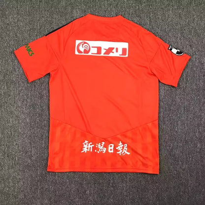 Albirex Niigata 23-24 Home Shirt