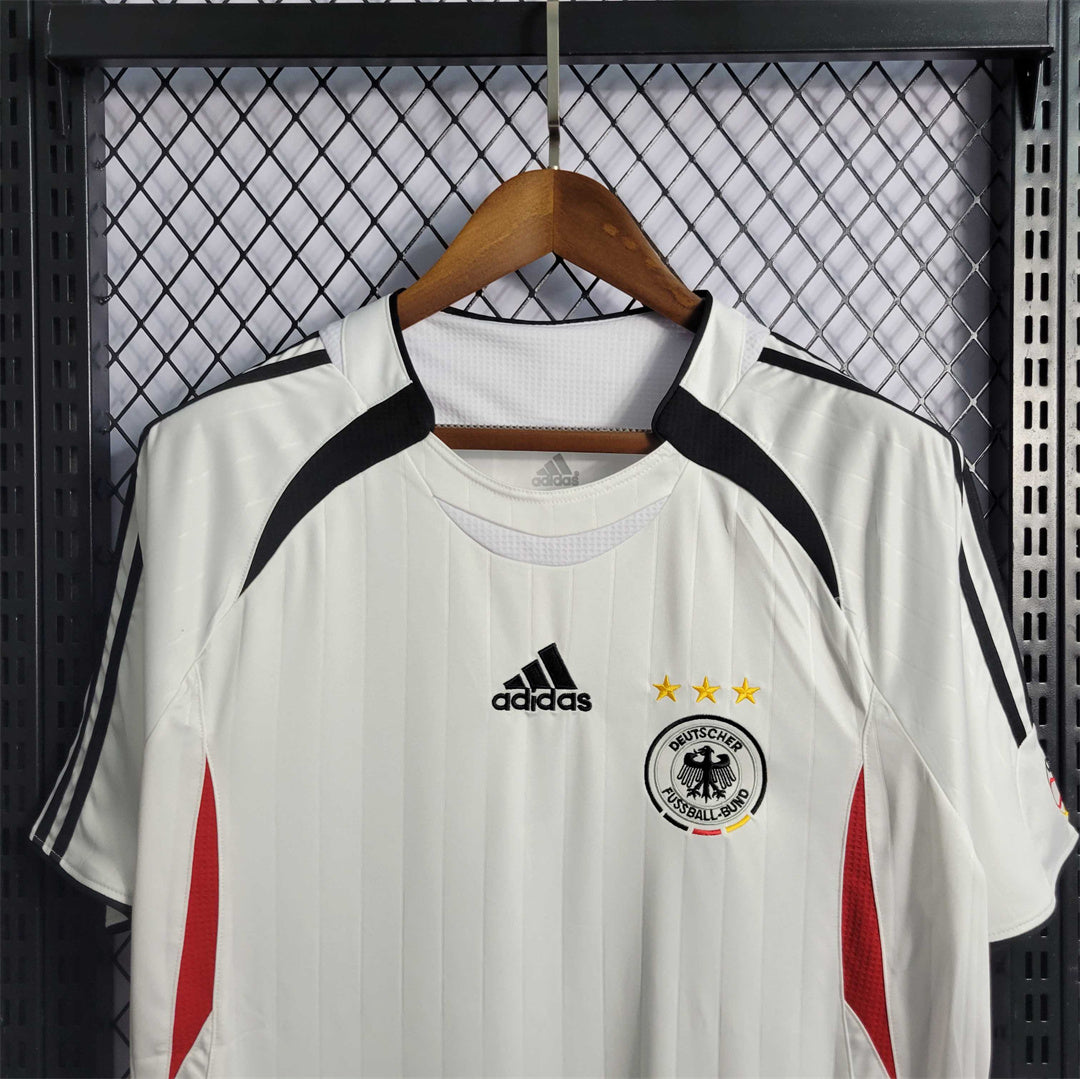 Germany 2006 Home Shirt