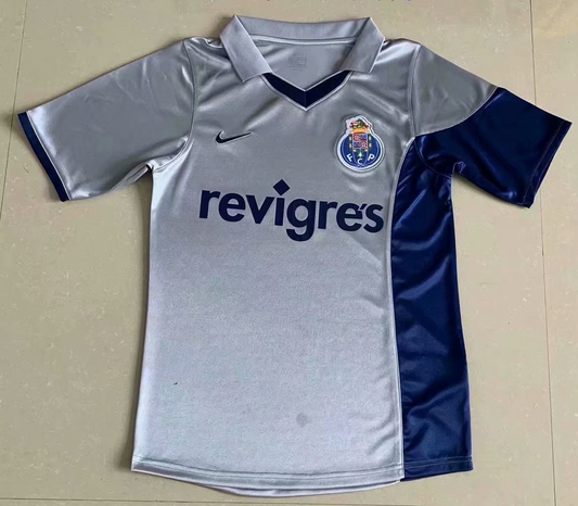 FC Porto 01-02 Away Shirt