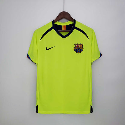 FC Barcelona 05-06 Away Shirt