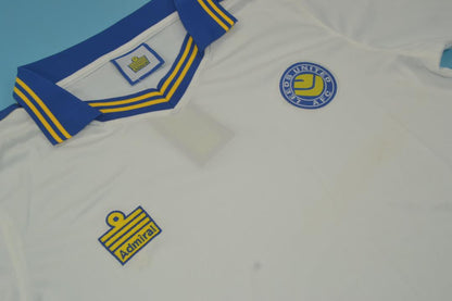 Leeds United 78-81 Home Shirt
