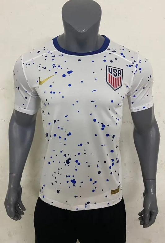USA 22-23 Home Shirt