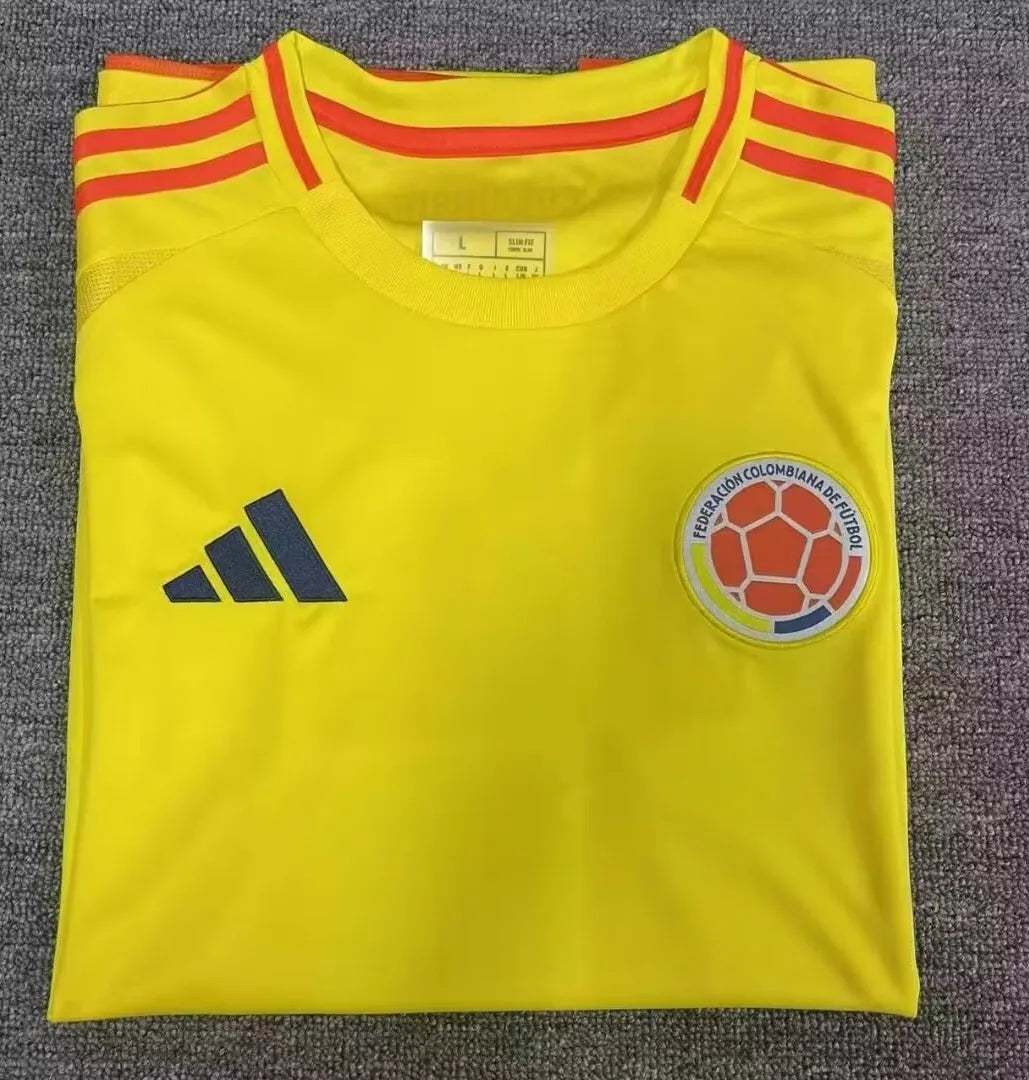 Colombia 24-25 Home Shirt