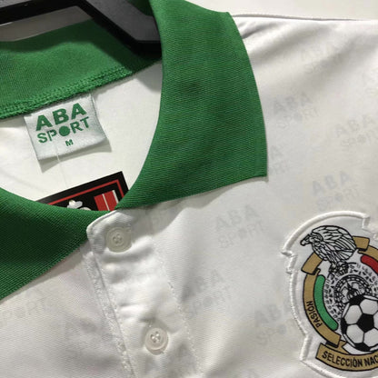 Mexico 1995 Away Shirt
