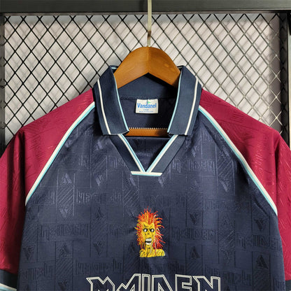 West Ham United Iron Maiden Shirt 1